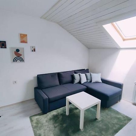 Udoban Stan Sa Terasom U Mirnom Okruzenju Apartamento Zagreb Exterior foto
